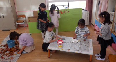 00 年中 大道具づくりDSCF6244