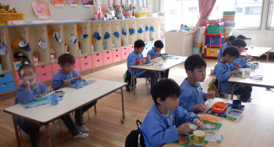 00 年長 お弁当 DSCF6307