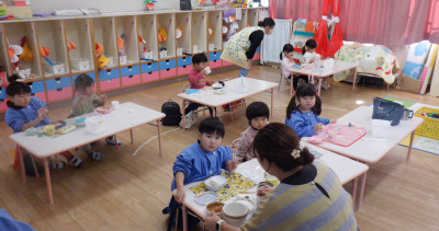 00 年少 弁当 DSCF6308