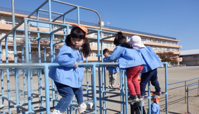 00 年少 ジャングルジム DSCF6271