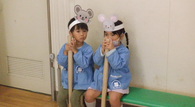 00 年長 待機 SCF6341