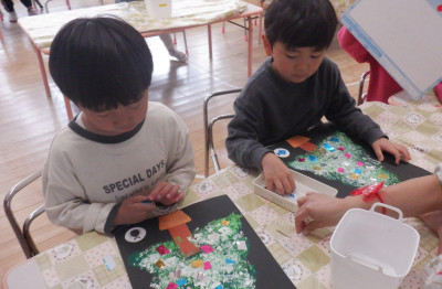 00　製作　年少DSCF6914