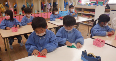 00　製作　年長DSCF6911