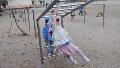 00　雲梯　ののDSCF6897