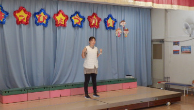 00　年少　素敵なのは？　DSCF7101