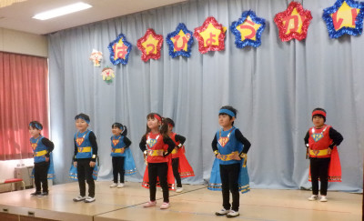 00　年少　ヒーローDSCF7365