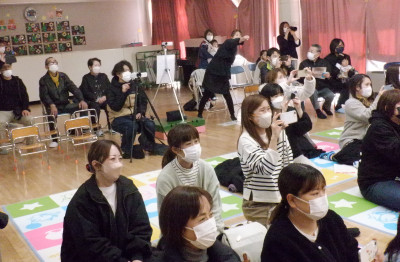 00　年少　　保護者　DSCF7370