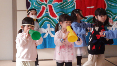 00　ソーラン　応援　 DSCF7574