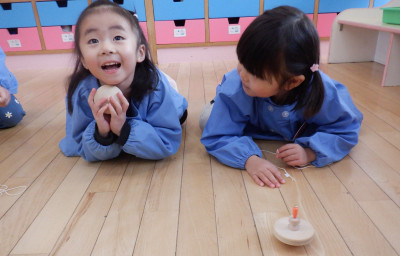 00 年中 駒回しDSCF7713