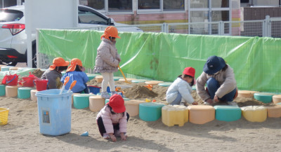 00　砂遊びDSCF7838