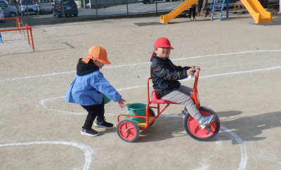 00 三輪車 DSCF7824