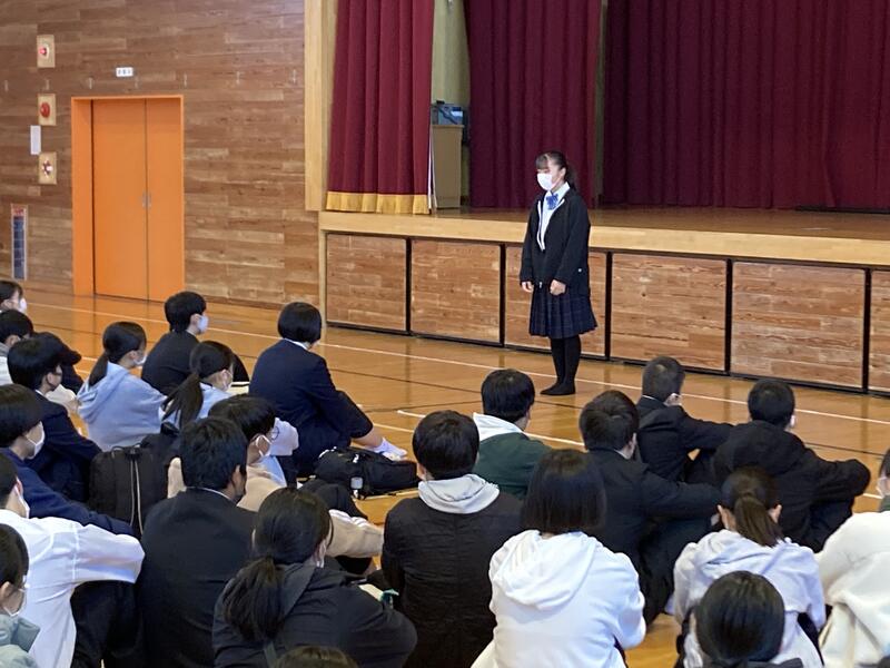 実行委員長あいさつ