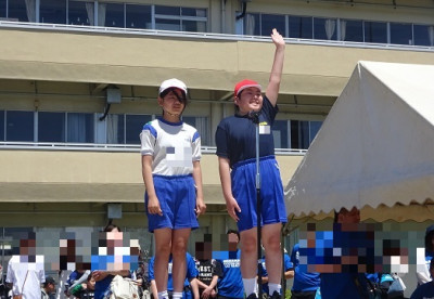 閉会式結果発表HP