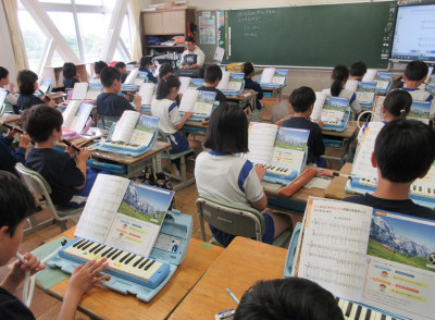 ４の３演奏しよう