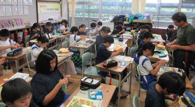 ５の１ペンケース