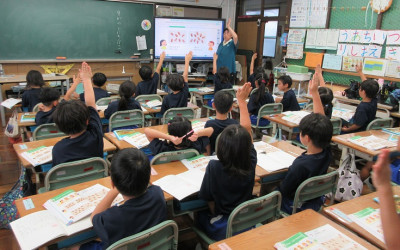 １の１　１０より大きい数