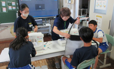 学習ボランティア２