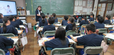 ヘチマやアサガオの花５の１