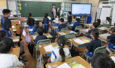 ２の１森のたんけんたい