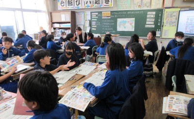 ６の１コミュニケーション