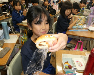 ふれあい弁当デー