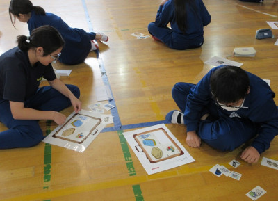 シュミレーション３