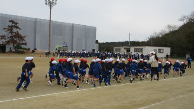 持久走業間練習１