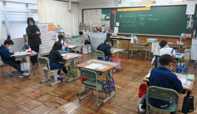 かけ算九九こたき２組