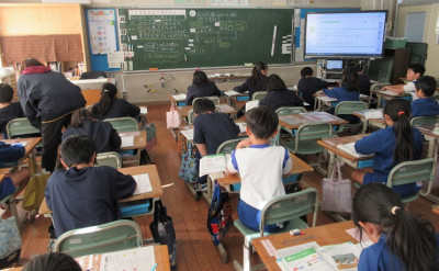 ２の２図を使って考えよう