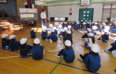 なわとび教室１