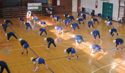 なわとび教室３