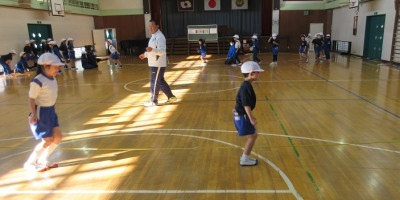 なわとび教室４