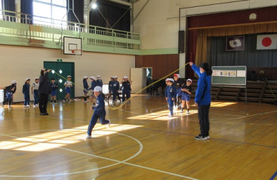 なわとび教室５