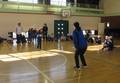 なわとび教室６