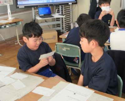 よいところ学級3