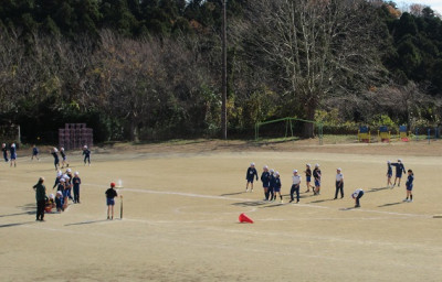 4年ティーボール