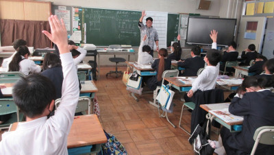 4の3同じ大きさの分数