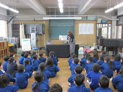 2年読み聞かせ1