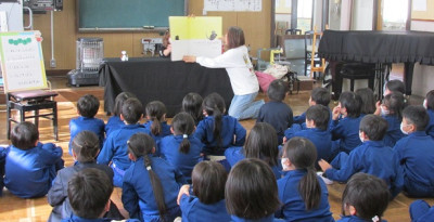 2年読み聞かせ3