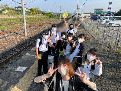 勿来駅ホーム４