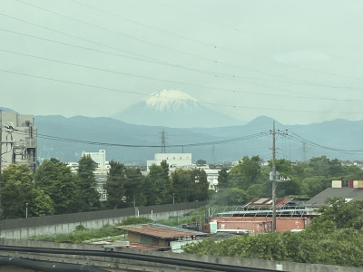 富士山②