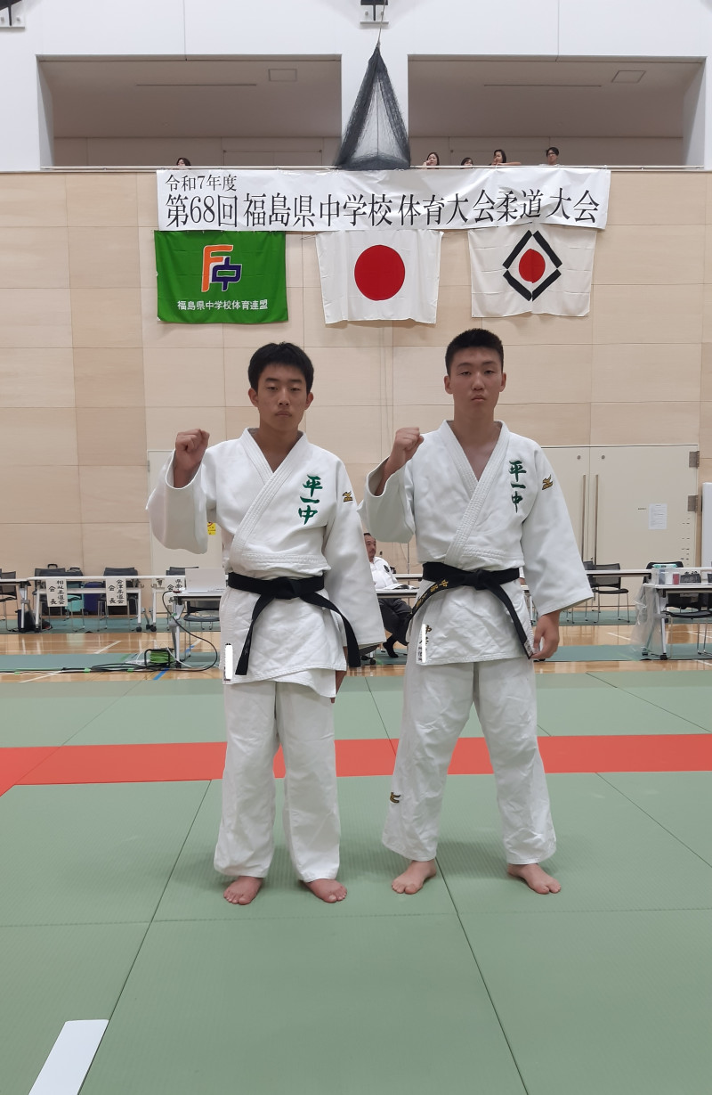 県柔道大会② (2)