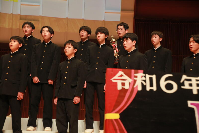 最優秀賞３年１組