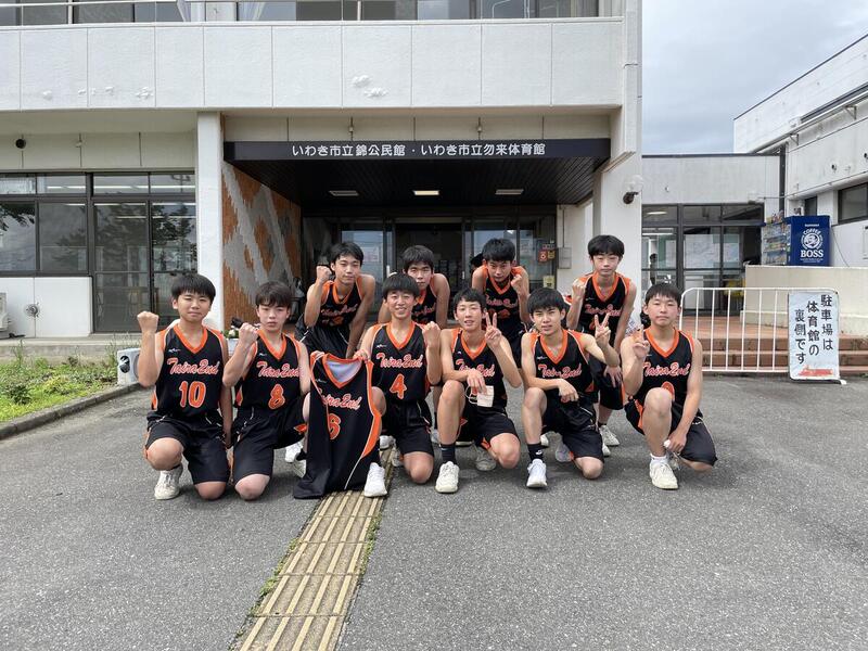 男子バスケットボール部