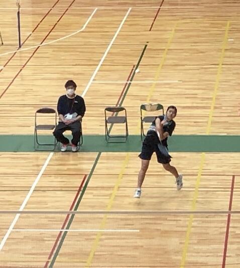 特設バドミントン部