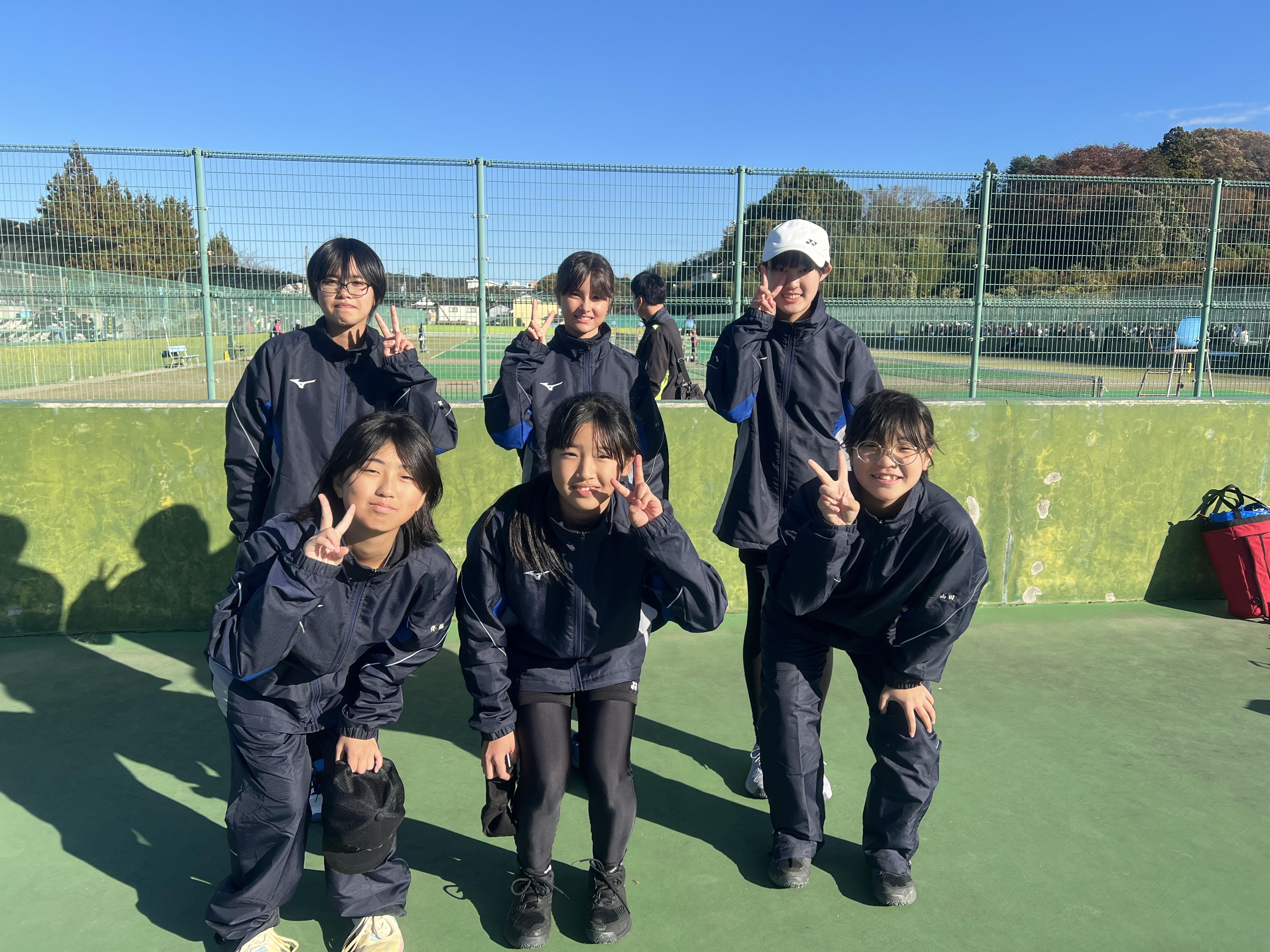 女子テニス女子11／22unnamed