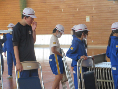 体育環境委員会5