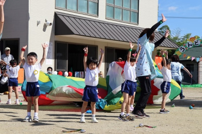 高坂幼稚園2025運動会_0118