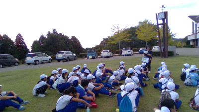 オリエンテーリング