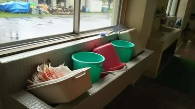 給食委員会衛生管理部の週末の活動